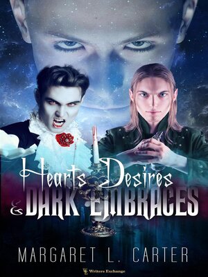 cover image of Hearts Desires and Dark Embraces